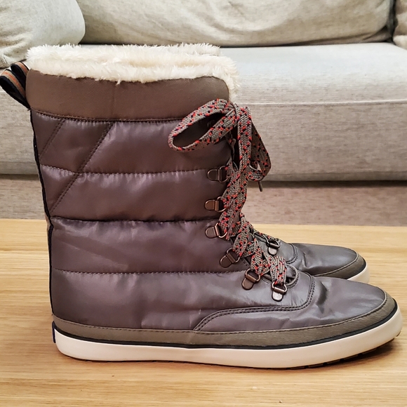 ✅️Host Pick!! Keds Droplet Faux Fur Boot [8.5] - Picture 5 of 9
